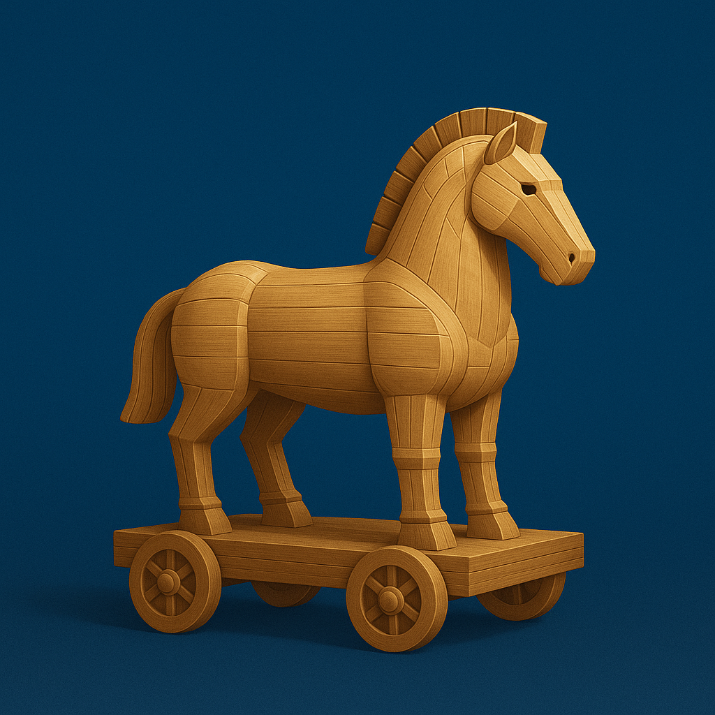 Cheval De Troie
