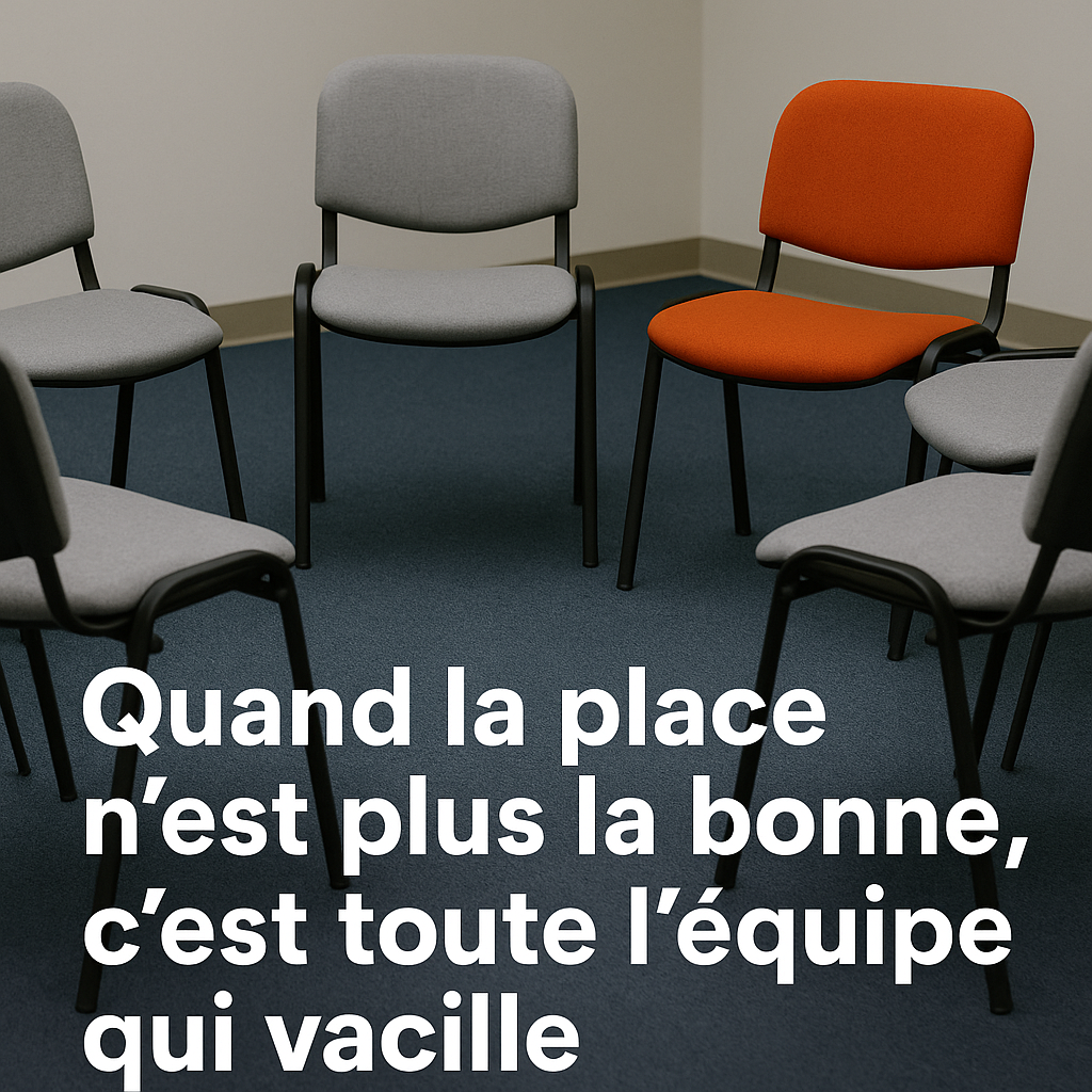 Quadn La Place N'est Plus La Bonne